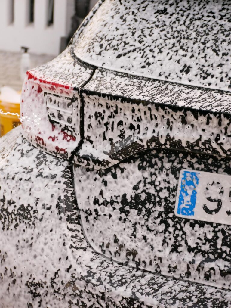 detallado a domicilio en Madrid y alrededores