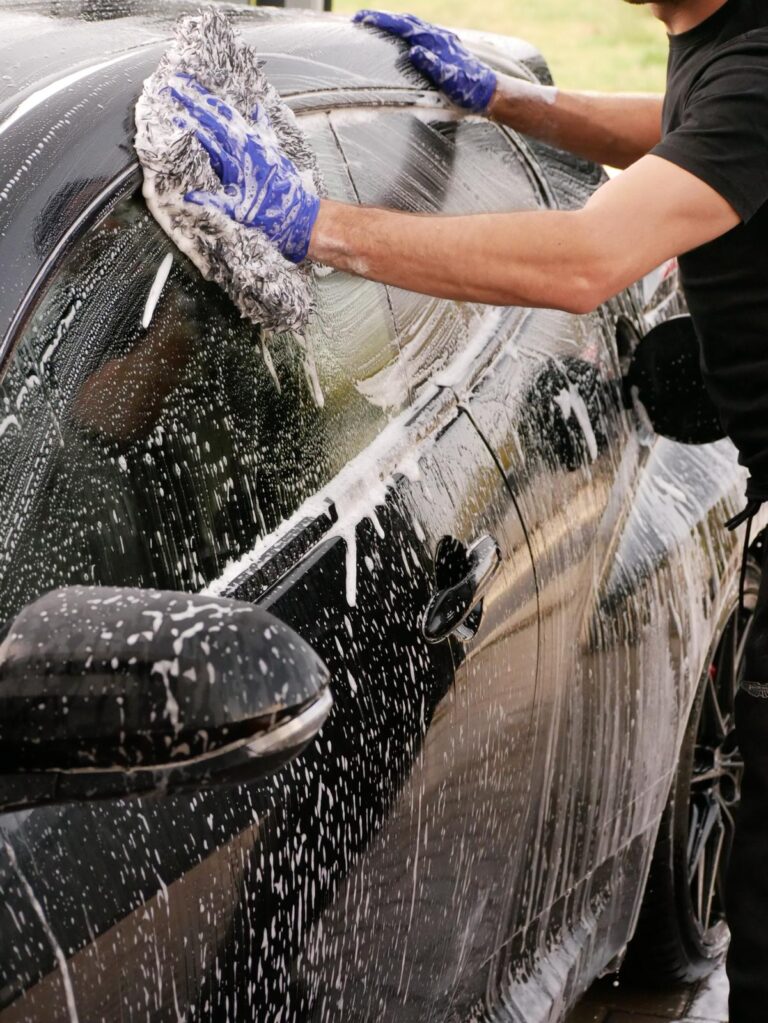 limpieza integral exterior a domicilio