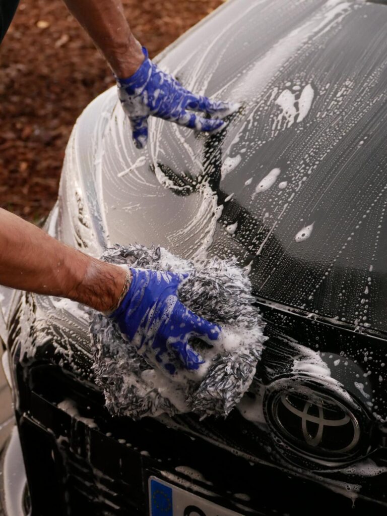 detallado a domicilio en Madrid